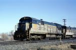 GE U30C 712 Delaware & Hudson Locomotive, VRFV07P14_02
