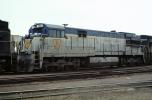 706, Delaware & Hudson Locomotive, Binghampton New York, VRFV07P14_03