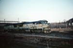 756, Delaware & Hudson Locomotive, Oneonta New York, VRFV07P14_04