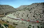 Santa-Fe Train, Southwest USA, Mesa, VRFV08P05_13