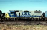 CSX Transportation 2552