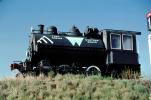 Dinky Steam Engine, Western Sugar, Fort Morgan, Longmont, Colorado, VRFV08P09_18
