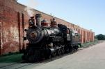 FWWRR 2248 Tarantula, Steam Locomotive, 4-6-0, Ft. Worth & Western, Fort Worth, VRFV08P10_07