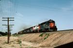 Southern Pacific, Boxcar, tracks, SP 3199