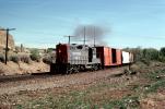 Southern Pacific, Boxcar, tracks, SP 3412, VRFV08P13_10