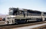 SOU 3107A, EMD SD45, Southern-Railways, Monroe Virginia, Amherst County, VRFV08P14_16