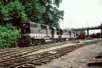 SOU 5142, Southern-Railways, EMD GP38-2