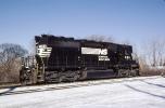 NS 3189, Norfolk Southern, Moraine, Montgomery County, Ohio