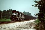 Southern 3301, Coal Train, Savannah