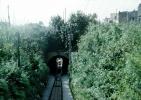 Tracks, Tram, La Funicolare, Tunnel, Capri, Italy, VRGV01P01_15