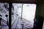 Rail, snow, Pilatus, Cold, Ice, Frozen, Icy, Winter, VRGV01P03_14