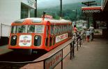 The Incline, Lookout Mountain Incline Railway, standard gauge, Chattanooga, Tennessee