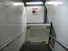 Subway Stairs, tilework, New York City, NYCTA, VRHD01_016