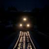 Nighttime Light, SMART train