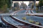 Railroad Tracks, curve, VRHD01_123