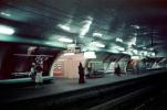 Pont de Neuilly, Paris Metro Line, August 1974, 1970s, VRHV01P01_09