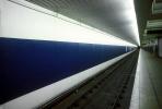 New York City, subway station, underground, platform, NYCTA
