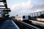 BART train, Bay Area Rapid Transit, station platform, VRHV01P03_07