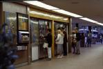 Passengers Purchasing Tickets for BART, Bay Area Rapid Transit, Ticket Machines, commuters