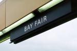 Bay Fair Station Sign, BART, VRHV01P08_04