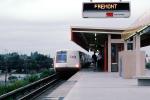 BART train, station platform, Fremont, VRHV01P08_06