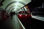the London Tube, commuters, underground, people, station, platform, VRHV01P08_11