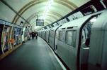 the London Tube, underground, station, platform, VRHV01P08_13