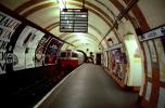 the London Tube, underground, station, platform, VRHV01P08_14