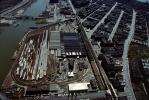 207th Street Yard, Harlem River, subway trains, Upper Manhattan, 10th Avenue, NYCTA
