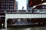 Chicago Elevated, downtown, CTA