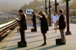 Bay Area Rapid Transit, Passengers waiting for BART, commuters