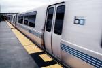 Bay Area Rapid Transit, BART train, VRHV02P04_04