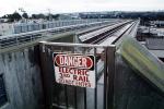 Bay Area Rapid Transit, BART, Danger Electric 3rd Rail Do not enter, VRHV02P04_05