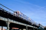 NYCTA, R-62, Elevated