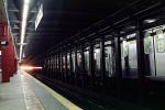 New York City, subway, NYCTA