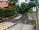 MUNI Rail Tracks, curve, curved, VRLD01_044
