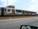 Chicago-El, Elevated, The-El, Train, CTA