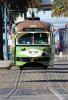 1078, F-line Trolley, Municipal Railway, Muni, San Francisco, California, PCC, VRLD01_120