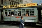 Breda tram, CNT, Lima, 1959, 1950s, VRLV01P01_03