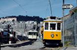 Trolley #122, Market Street, F-Street Line, Tram operated in Porto Portugal, 122, VRLV01P02_14.0587