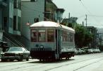 17th Street, Old time, Trolley, San Francisco, F-Line, VRLV01P03_05B