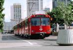 San Diego Metropolitan Transit System, SDMTS, Electric Trolley
