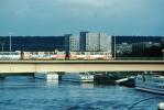 Elb River, Dresden, Electric Trolley, VRLV01P11_03