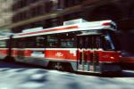 Toronto Trolley, Electric Trolley, VRLV01P13_03