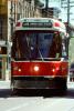 Toronto Trolley head-on, 4190, VRLV01P13_06B