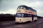 Blackpool Coastal Tramway, Starr Gate, Doubledecker Trolley, 1971, 1970s, VRLV02P02_08