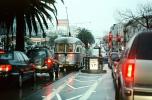 Market Street, the Castro, F-Line, Trolley, 1060, San Francisco, California, VRLV02P12_06