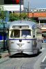 Muni, F-Line, Trolley, No 1054, PCC, San Francisco, California, VRLV02P14_07