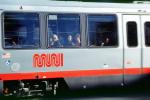 MUNI, Breda LRV2, Electric Trolley, Rail tracks, VRLV03P03_01
