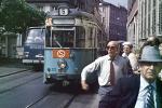 Geneva, Electric Trolley, July 1970, 1970s, VRLV03P14_01B